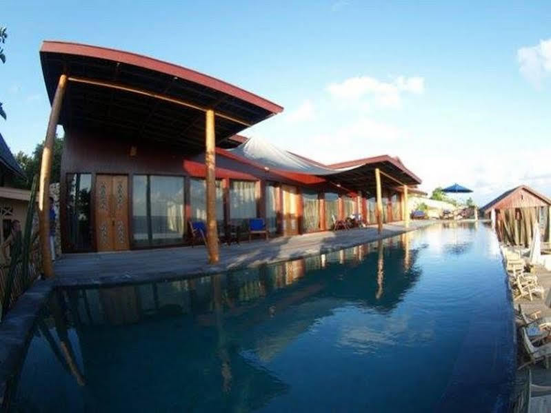 Amatoa Resort Bira Exterior foto